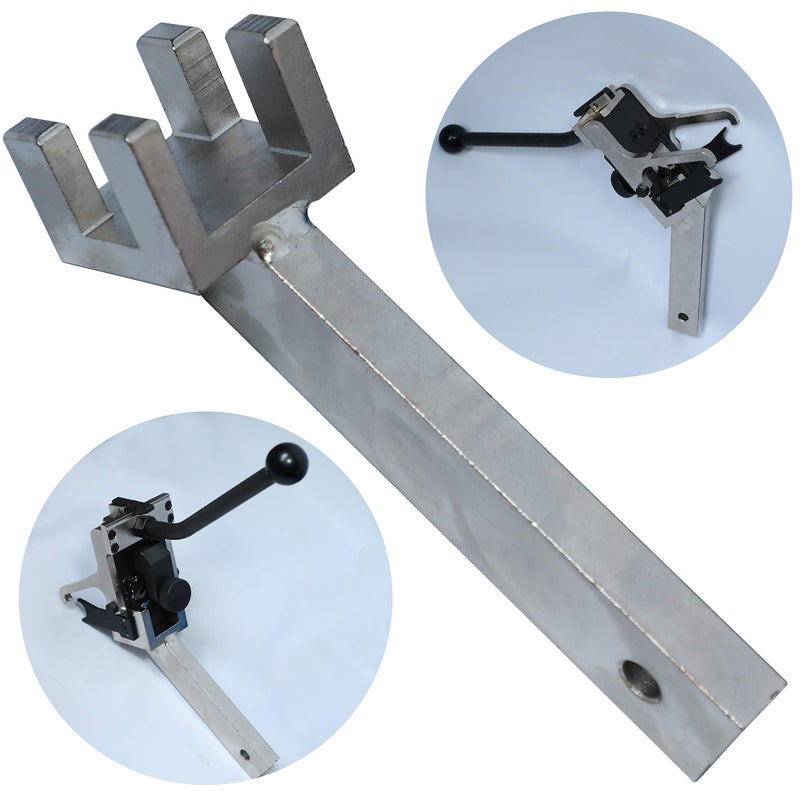 DPTOOL Valve Pressure Spring Installer/Remover Tool Plier for BMW Mini N12 N16 N18 Engine Timing Tool and for Peugeot Citroen 1.6T - Image 4